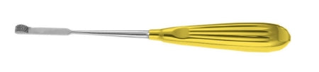 Miltex RASP, GLABELLA GRIT TIP TUNGSTEN CARBIDE 6MM 8 1/4" - PM-2105