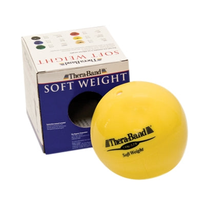 Thera-Band Soft Weight - Hand Weight Ball Style 2.2 lbs. - 10-3151