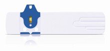 Bionime GE100 Blood Glucose Test Strips Gold Electrode, 50 Test Strips per Box - 99GS250G51