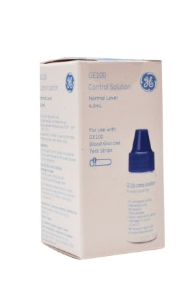 Bionime Control Solution Blood Glucose Testing 4 mL Normal - 99GC555G01