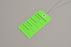 Elkay Plastics - Equipment Tag For DME/HME Equipment Green 2-5/16 X 4-3/4 Inch 2-5/16 X 4-3/4 Inch Card Stock 500 per Case - TCEG