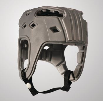 Patterson Medical Supply Danmar Products Helmet Grey Small - 565676