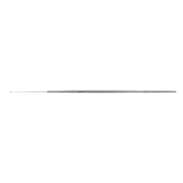 Miltex-Integra Hook Skin Tyrell 5" Blunt Single Prong Stainless Steel Ea - 18-414