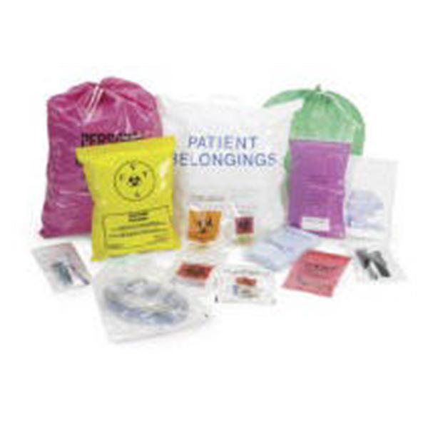 Medegen Medical Products, Specimen Bag Ziplock Pouch 1000/Ca - 102