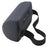 The Original McKenzie D-Section - Lumbar Positioner Roll 11 W X 4-1/4 D X 5-1/2 H Inch Foam Hook and Loop Strap Fastening - 700