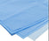 O&M Halyard Inc H100 HALYARD* Sterilization Wrap Light Blue 20 X 20 Inch Single Layer SMS Polypropylene - 37050
