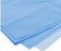 HALYARD* H100 - Sterilization Wrap Light Blue 24 X 24 Inch Single Layer SMS Polypropylene Steam / EO Gas / Hydrogen Peroxide - 37051