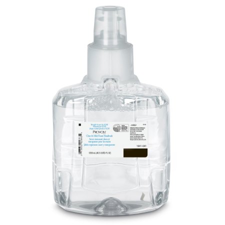 GOJO Provon Soap Foaming 1,200 mL Pump Bottle Unscented - 1941-02