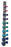 Fabrication Enterprises CanDo Weight Set 10 Piece Set 1 to 5 lbs. - 10-0564