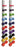 Fabrication Enterprises CanDo Weight Set 10 Piece Set 1 to 10 lbs. - 10-0566