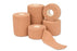 CoFlex·LF2 - Cohesive Bandage 6 Inch X 5 Yard 20 lbs. Tensile Strength Self-adherent Closure Tan NonSterile - 9600TN-012