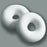 Sklar - Pessary Donut Size 3 Silicone - 90-5273