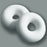 Sklar Pessary Donut Size 3 Silicone - 90-5273