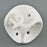 Sklar Pessary Cube With Drainage Holes Size 4 Silicone - 90-5304