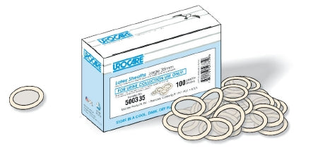 Urocare Products Uro-Con Male External Catheter Non-Adhesive Latex Small - 500325