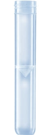 Sarstedt - Test Tube False Bottom Plain 15.3 X 92 mm 5 mL Without Color Coding Without Closure Polypropylene Tube - 60.612.310