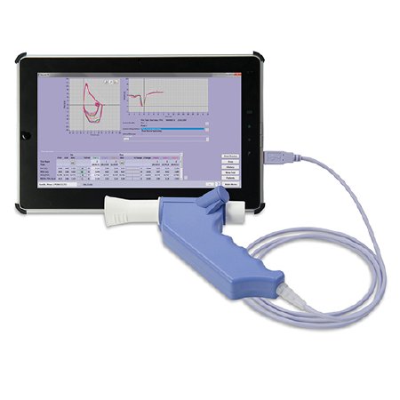 Ndd Medical Technologies Spirometer Kit - 2700-3K