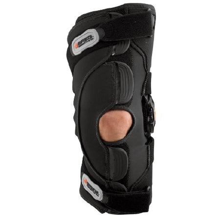 Breg Freestyle Knee Brace Small Wraparound Left Knee - 11712