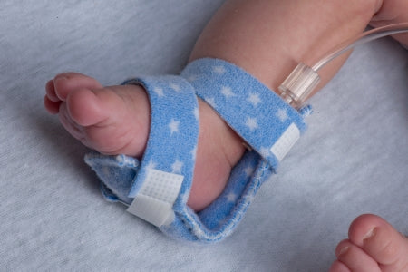 Dale Medical Products Dale Bendable Armboard I.V. Armboard Flexible 4-¼ X 1 Inch Infant - 653