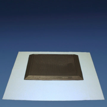 H2NO - Suction / Anti-Fatigue Mat 40 X 56 Inch Black - Deroyal - H2NO