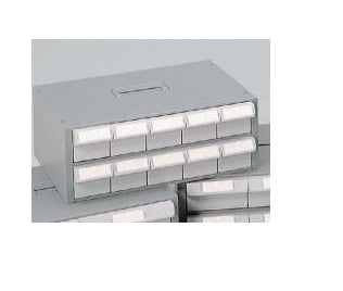 Waterloo Industries - Cart System Cassette For Medtrx Cart System - CASS-3MTC