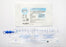 Cure Medical Cure Catheter Intermittent Catheter Tray Closed System / Straight Tip 14 Fr. Without Balloon - CB14