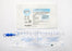 Cure Catheter - Intermittent Catheter Tray Closed System / Straight Tip 14 Fr. Without Balloon - CB14