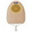 SenSura - Urostomy Pouch One-Piece System 10-3/8 Inch Length, Maxi 1-3/16 Inch Stoma Drainable Flat, Pre-Cut - 11807