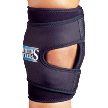 Hely & Weber Shields Knee Brace Small Left or Right Knee - 5675-BLK-S