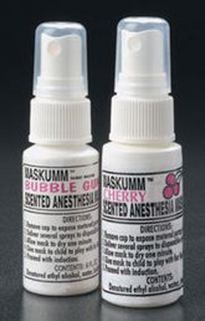 Trademark Medical Maskumm Anesthesia Mask Spray - 250BG-EA