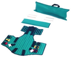 Med-Tech Resources MTR Extrication Vest Fits heights 4 foot 6 inch to 6 foot 8 inch - TR-25012G
