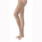 BSN Medical JOBST UltraSheer Compression Stockings Thigh High Medium Natural Open Toe - 119777
