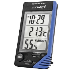 Thermometer / Clock / Humidity Monitor