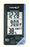 VWR Traceable - Thermometer / Clock / Humidity Monitor Fahrenheit / Celsius 0° to 50°C Internal Sensor Flip-out Stand / Wall Mount Battery Operated - 62344-734