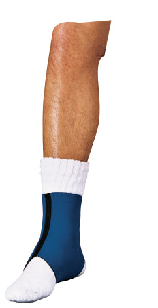Scott Specialties Ankle Support Small Slip-On Left or Right Foot - SA1400 BEI S