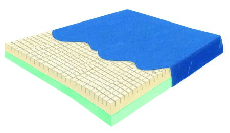Skil-Care - Bariatric Alternating Pressure Mattress Pressure Redistribution Type 80 X 42 X 6 Inch - 558100