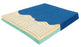 Skil-Care - Bariatric Alternating Pressure Mattress Pressure Redistribution Type 80 X 42 X 6 Inch - 558100