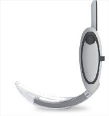 McGrath - Laryngoscope Blade Mcgrath Type Size 4 Large Adult - 350-013-000