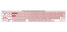 Health Care Logistics Indeed Pre-Printed Label Instructional Label Multi-dose Vials Must Be Discarded 28 Days After Initial Opening White 2-1/2 X 14-1/4 Inch - 18511