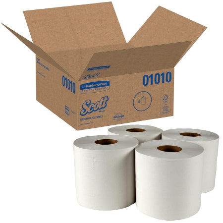 Kimberly Clark Scott Paper Towel Center Pull Roll 8 X 15 Inch - 1061