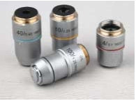 United Products & Instruments Achromat Objective 4X DIN For Microscope - B6-2101