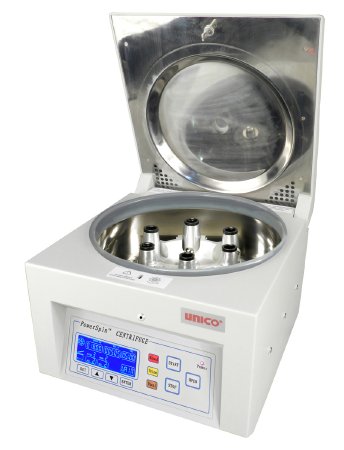 PowerSpin DX - Centrifuge 6 Place Horizontal Rotor Variable Speed UP to 4,000 RPM - C8706