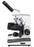 United Products & Instruments M250 Series Basic Laboratory Microscope Monocular 4X, 10X, 40X, 100X (Oil) Mechanical Stage - 251