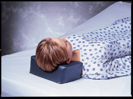 Medline - Neck Support Cradle 9 W X 8-1/4 D X 4 H Inch Foam Freestanding - MSC04160