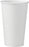 Solo Cup Solo Drinking Cup 16 oz. White Paper Disposable - 316W-2050