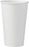 Solo - Drinking Cup 16 oz. White Paper Disposable - 316W-2050