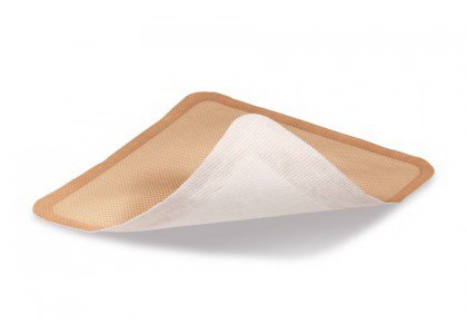 Dukal Eclypse Super Absorbent Wound Dressing Cellulose 4 X 4 Inch - CR3818