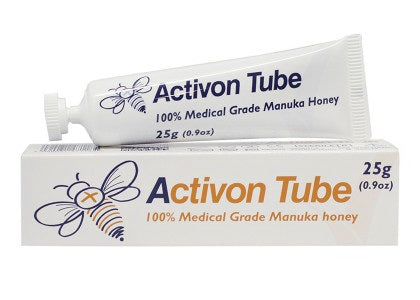 Dukal Activon Hydrogel Dressing 0.9 oz. Sterile - CR3830