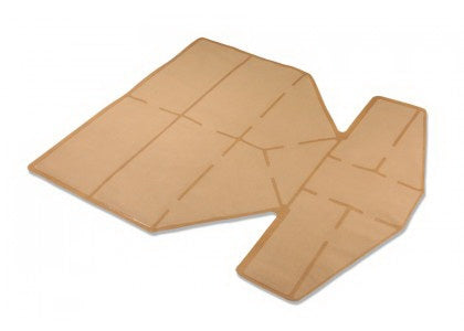 Dukal Eclypse Boot Super Absorbent Dressing Cellulose 24 X 28 Inch Sterile - CR4014