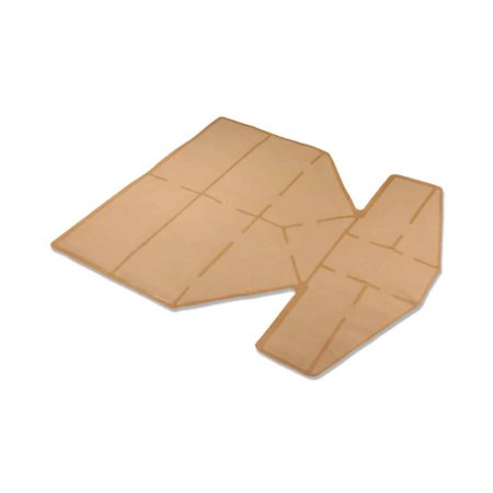 Eclypse Boot - Super Absorbent Dressing 13 X 19 Inch Cellulose / Crystals Sterile - CR4014